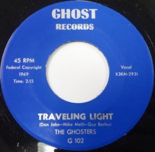 Traveling Light / Come Cry For Me