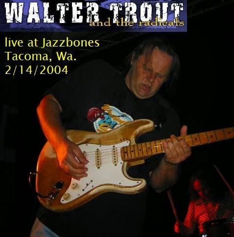 Live At Jazzbones, Tacoma
