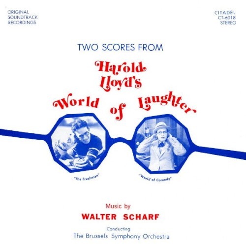 Harold Lloyd's World of Laughter
