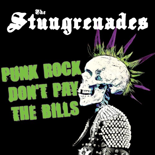 Punk Rock Don’t Pay the Bills