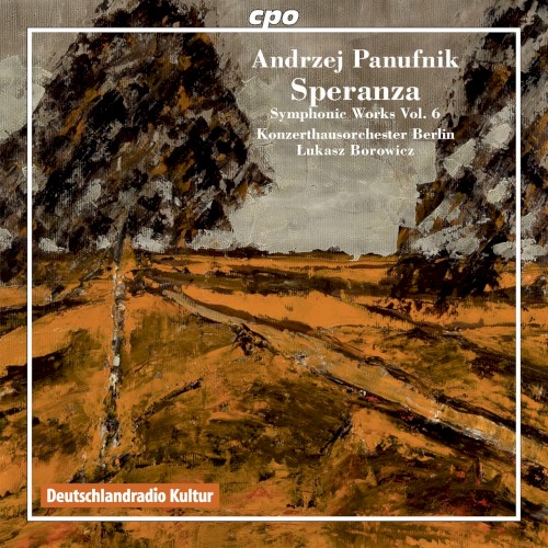 Symphonic Works Vol. 6: Speranza