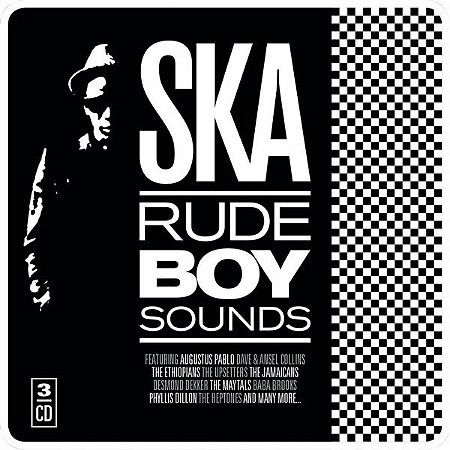 Ska Rude Boy Sounds