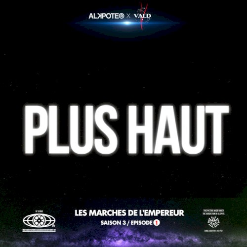 Plus haut