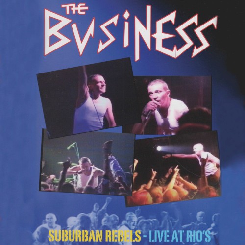 Suburban Rebels: Live at Rio’s