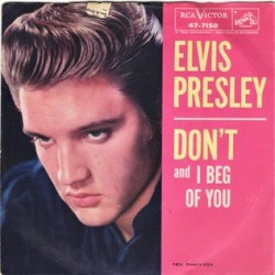 Don't (7")
