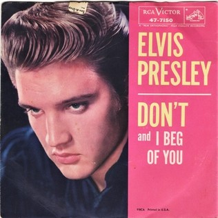 Don't (7")