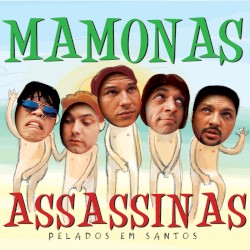 Pelados em Santos