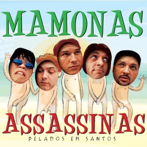 Pelados em Santos