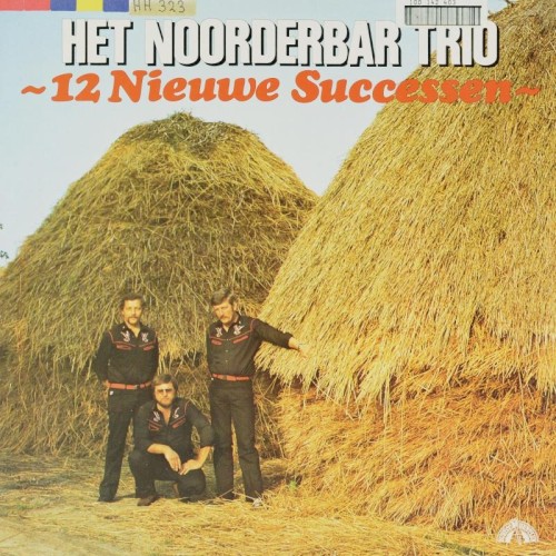 12 nieuwe successen