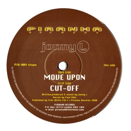 Cut-Off / Move Upon