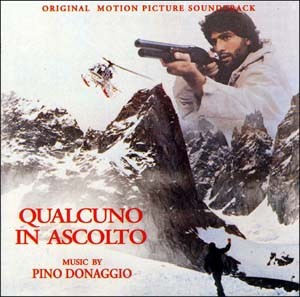 Qualcuno in ascolto (original Soundtrack)