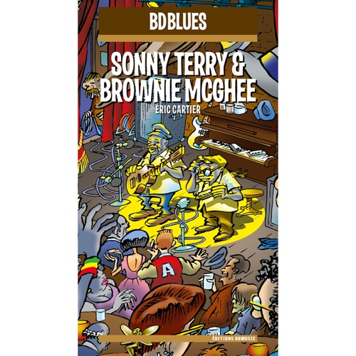 BD Blues, Volume 1: Sonny Terry & Brownie McGhee