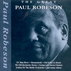 The Great Paul Robeson
