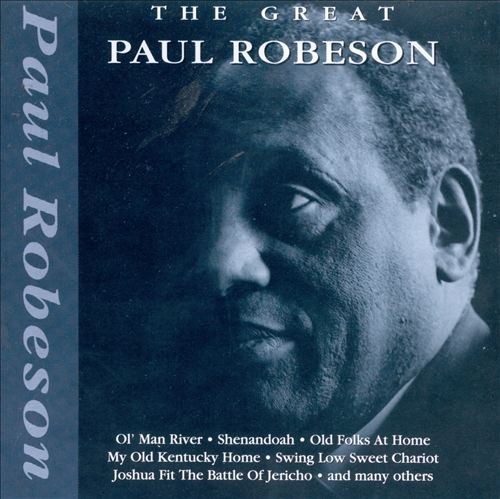 The Great Paul Robeson