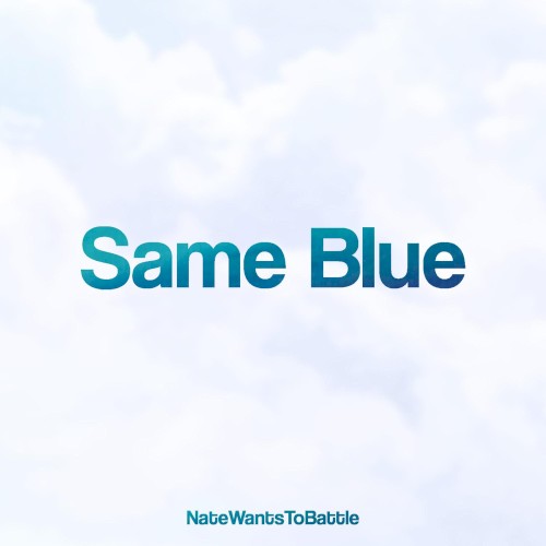 Same Blue (from "Blue Box")