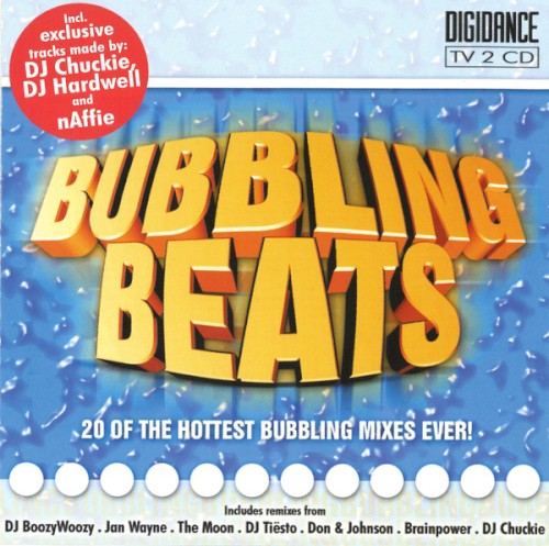 Bubbling Beats