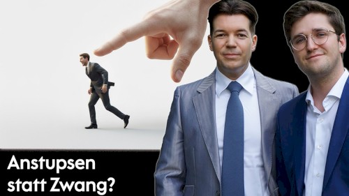 Wohlstand für Alle #321, „Nudging: Neoliberal oder notwendig?“