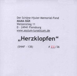 Herzklopfen