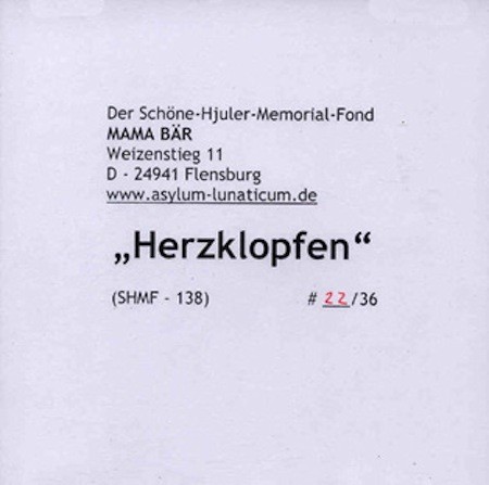 Herzklopfen