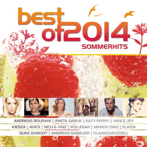 Best of 2014: Sommerhits