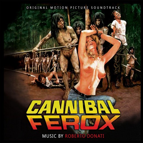 Cannibal Ferox + Eaten Alive