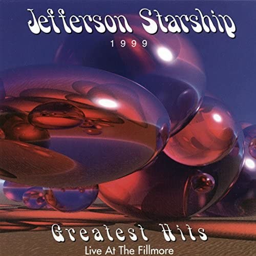 Greatest Hits Live at The Fillmore