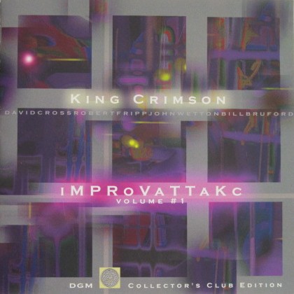 iMPRoVaTTaKc, Volume # 1