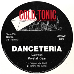 Danceteria / Keith Haring