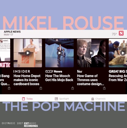 The Pop Machine