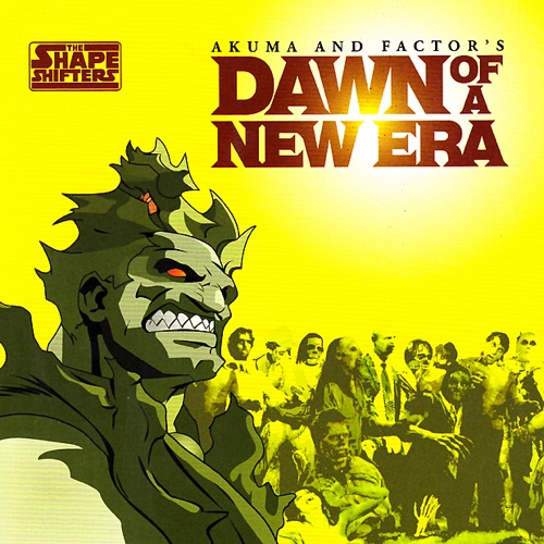 Dawn Of A New Era
