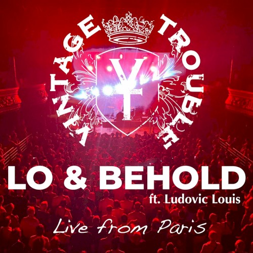 Lo and Behold (Live from Paris)