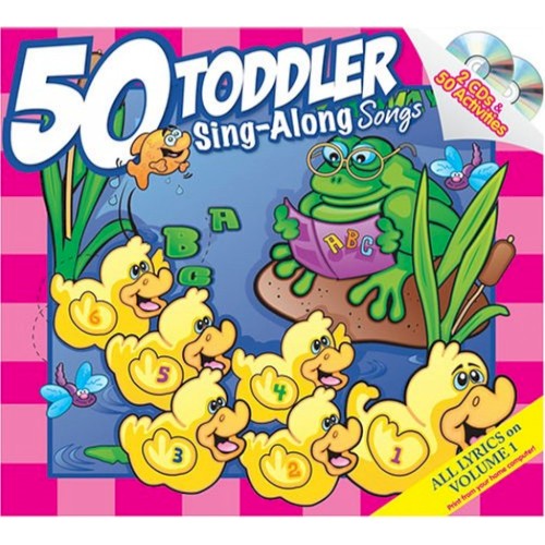 50 Toddler Sing-Along Songs