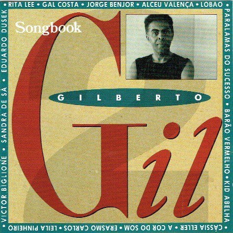 Songbook Gilberto Gil 2