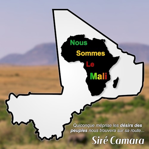 Nous Sommes Le Mali