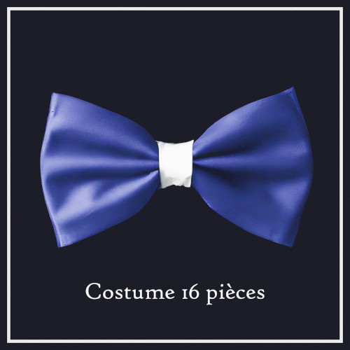Costume 16 pièces