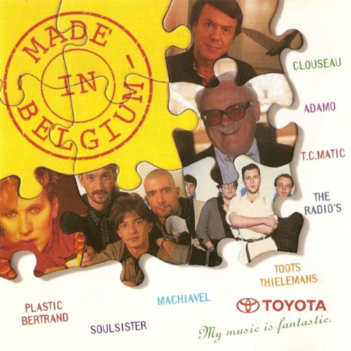 Made in Belgium