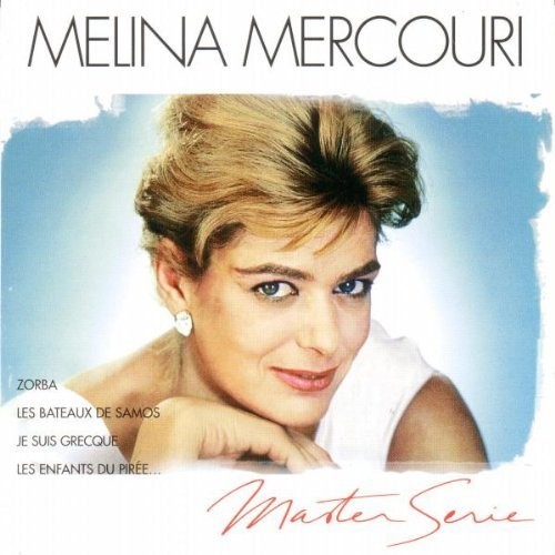 Melina Mercouri