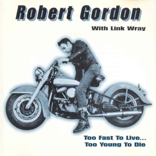 Too Fast to Live... Too Young to Die