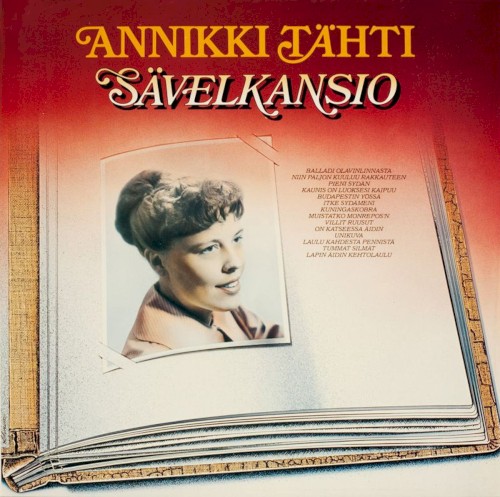 Sävelkansio