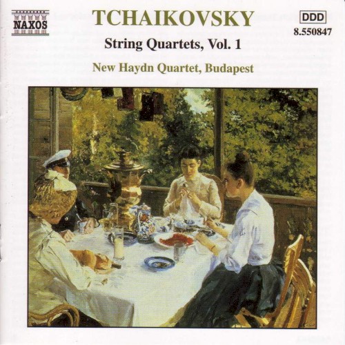 String Quartets, Vol. 1