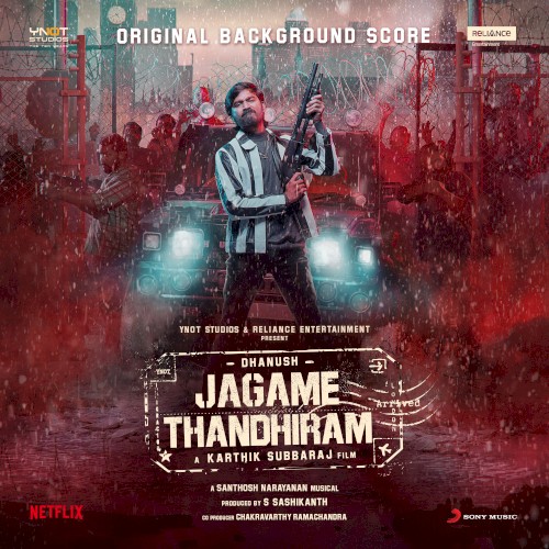 ஜகமே தந்திரம் (Original Background Score)
