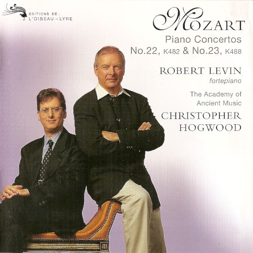 Piano Concertos nos. 22 & 23
