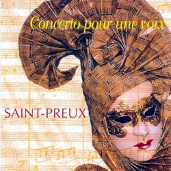 Concerto pour une voix