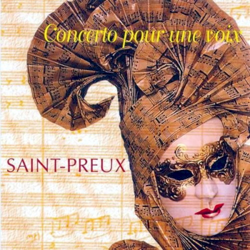 Concerto pour une voix