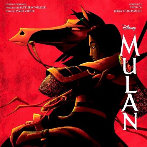 Mulan (Colonna Sonora Originale)