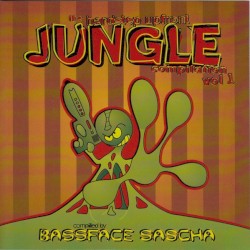 Hardstep Upfront Jungle Compilation, Volume 1