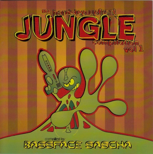 Hardstep Upfront Jungle Compilation, Volume 1