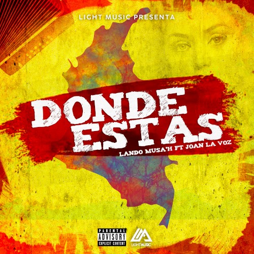 Dónde estás