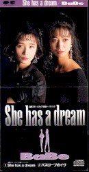 She has a dream