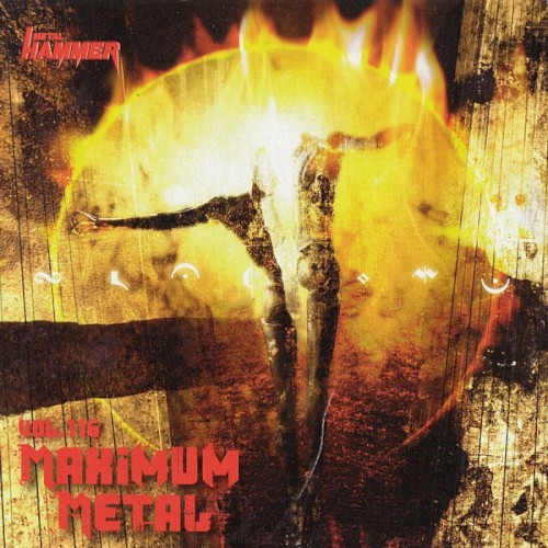 Maximum Metal, Volume 116